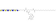 Lacto-N-neooctaose (LNnO) linked to biotin and stearic chain (Linker-BT-STEA A)