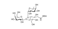 3-Fucosyllactose (3-FL) grafted on BSA