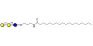 Isoglobotriose (iGb3) with stearic chain (Linker-STEA A)