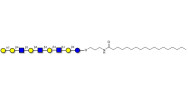 Galili antigen nonaose with stearic chain (Linker-STEA A)
