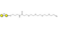 α1-4 galactobiose with terminal azide (Linker-N3 A)