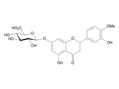 Hesperetin 7-O-β-D-glucuronide