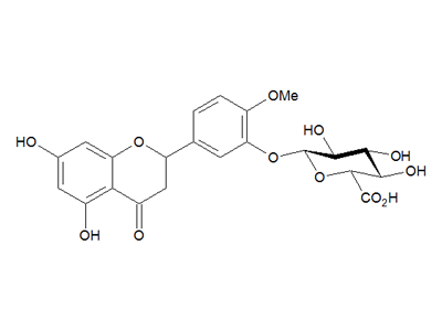Hesperetin 3'-O-β-D-glucuronide