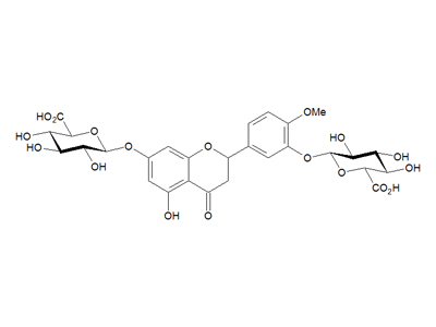Hesperetin 3',7-di-O-β-D-glucuronide