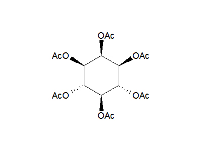 1,2,3,4,5,6-Hexa-O-acetyl-myo-inositol