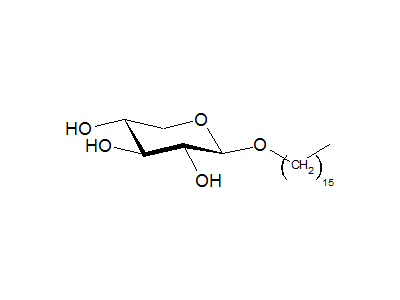 Hexadecyl β-D-xylopyranoside
