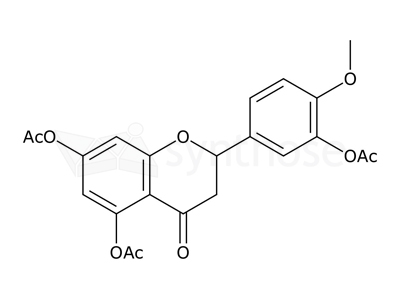 Hesperetin triacetate