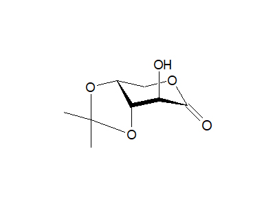 3,4-O-Isopropylidene-D-arabinonic acid δ-lactone