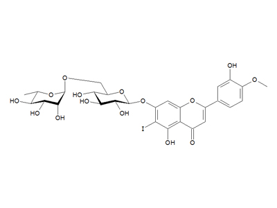6-Iodo-Diosmin