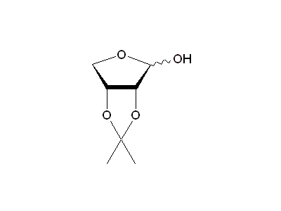 2,3-O-Isopropylidene-D-erythrofuranose