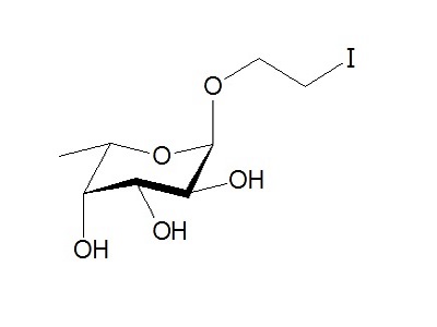 2-Iodoethyl α-L-fucopyranoside