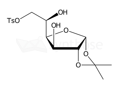 1,2-O-Isopropylidene-6-O-tosyl-α-D-glucofuranose
