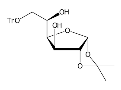 1,2-O-Isopropylidene-6-O-trityl-α-D-glucofuranose