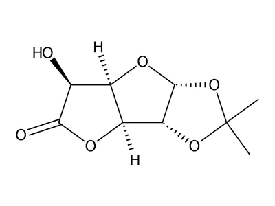 1,2-O-Isopropylidene-α-D-glucofuranuronic acid, γ-lactone