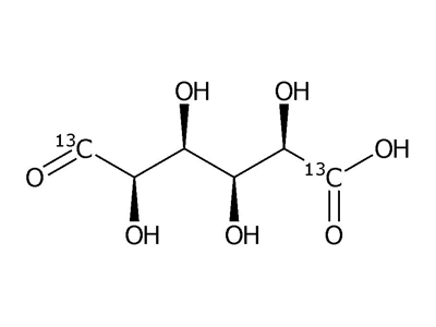 L-Iduronic acid-1,6-13C2