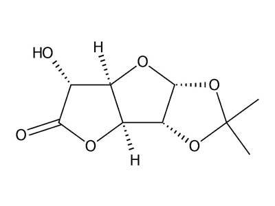 1,2-O-Isopropylidene-β-L-idofuranuronic acid, γ-lactone