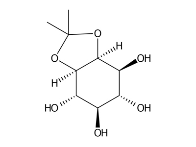 1,2-O-Isopropylidene-DL-myo-inositol