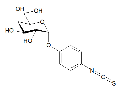 4-Isothiocyanatophenyl α-D-galactopyranoside