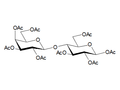 β-D-Lactose octaacetate