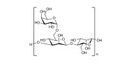 Galactomannan polysaccharide from Guar