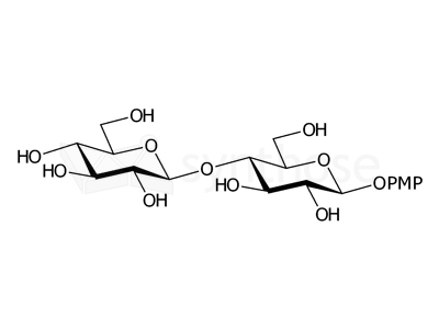 4-Methoxyphenyl β-D-cellobioside