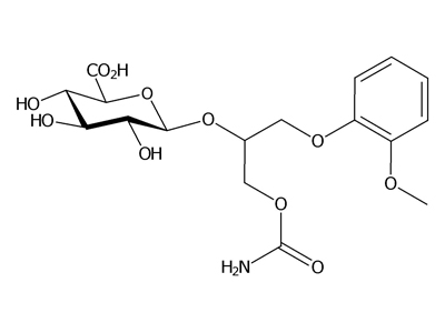 (R,S)-Methocarbamol O-β-D-glucuronide