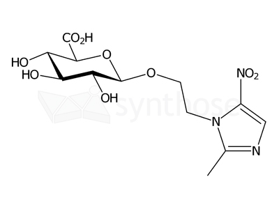 Metronidazole O-β-D-glucuronide