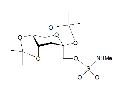 N-Methyl-Topiramate