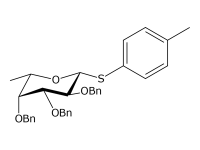 4-Methylphenyl 2,3,4-tri-O-benzyl-1-thio-β-L-fucopyranoside