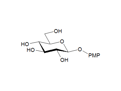 4-Methoxyphenyl β-D-glucopyranoside