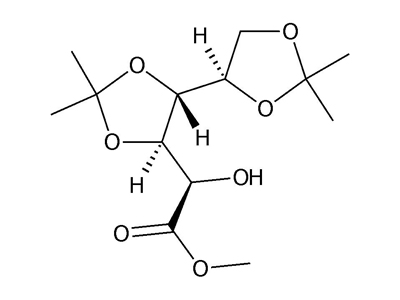 3,4:5,6-Di-O-isopropylidene-D-gluconic acid methyl ester