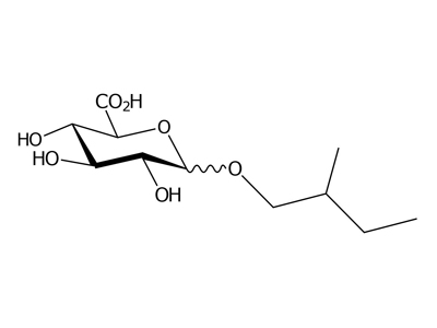 2-Methylbutyl D-glucuronide