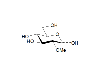 2-O-Methyl-D-glucopyranose