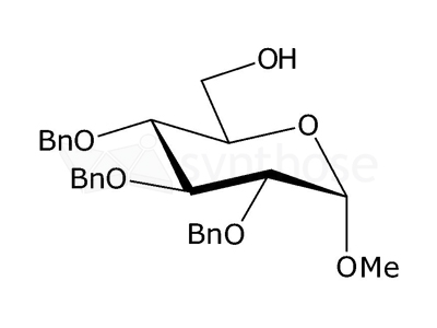 Methyl 2,3,4-tri-O-benzyl-α-D-glucopyranoside