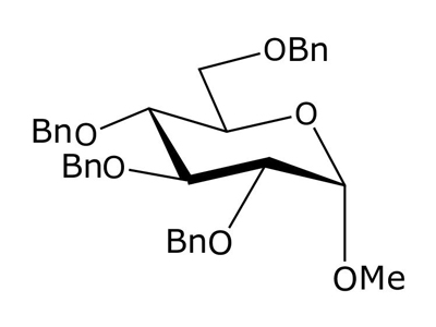 Methyl 2,3,4,6-tetra-O-benzyl-α-D-glucopyranoside