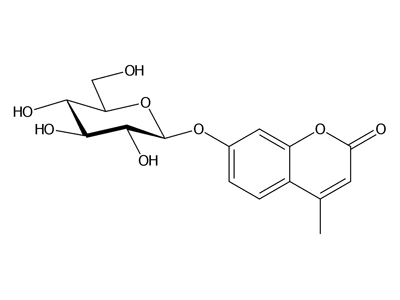 4-Methylumbelliferyl β-D-glucopyranoside