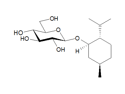 L-Menthyl β-D-glucopyranoside