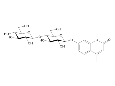 4-Methylumbelliferyl β-D-cellobioside