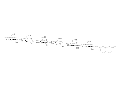 4-Methylumbelliferyl β-D-cellohexaoside
