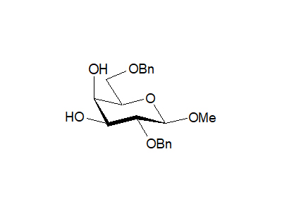 Methyl 2,6-di-O-benzyl-β-D-galactopyranoside