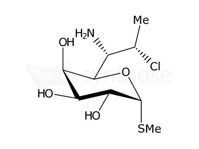 Methyl 7-chloro-7-deoxy-1-thiolincosaminide