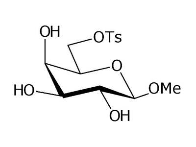 Methyl 6-O-tosyl-β-D-galactopyranoside