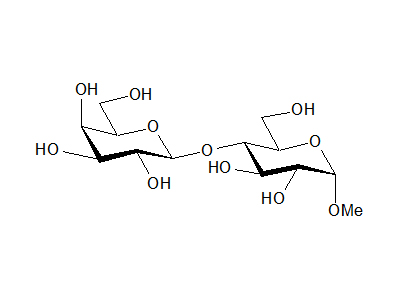 Methyl α-D-lactoside