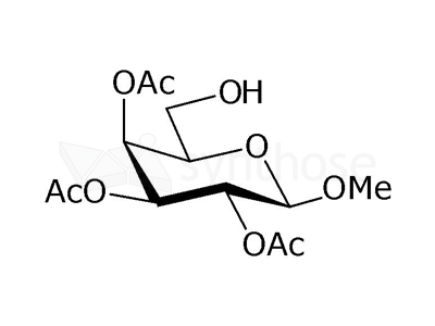 Methyl 2,3,4-tri-O-acetyl-β-D-galactopyranoside