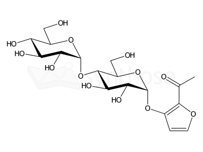 α-D-Maltosyl isomaltol