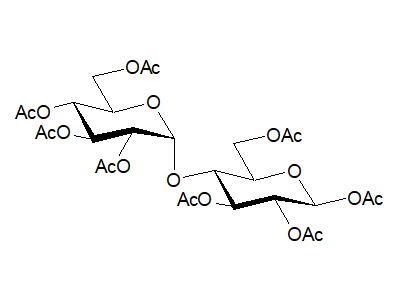 β-D-Maltose octaacetate