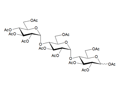 D-Maltotriose undecaacetate