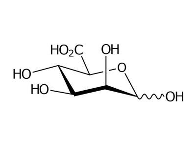 D-Mannopyranuronic acid