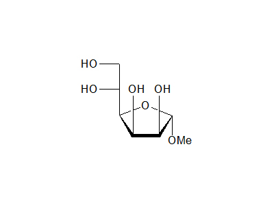 Methyl α-D-mannofuranoside