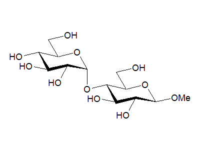Methyl β-D-maltoside